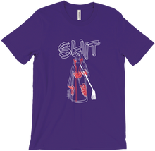 Camiseta Itachi Cleaner (Ed. Limitada 10u)