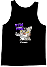 Pew Pew Tank