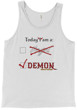 Today i am a Tank Tops