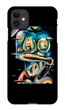 silverart iPhone Phone Cases