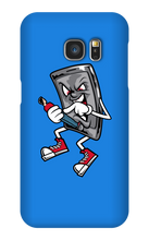 The Grid Samsung Phone Cases