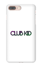 Club Kid iPhone Phone Cases