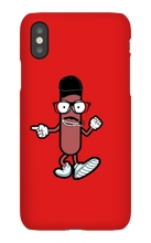 hartwurst iPhone Phone Cases