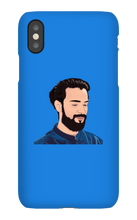 llBUZZll iPhone Phone Cases