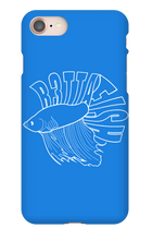 b3tta_fish iPhone Phone Cases