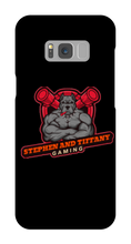 stephenandtiffanygamingchannel Samsung Phone Cases