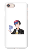 Kurotatsumakii iPhone Phone Cases