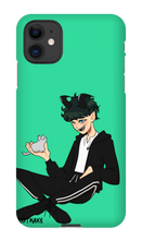 hudwarlovesall iPhone Phone Cases