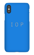 Classic IOP iPhone Cases