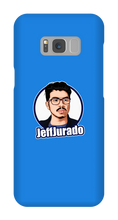 ttv_jeffjurado Samsung Phone Cases