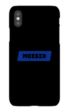 Meesix iPhone Case