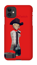 MaJesticOnTwitch Iphone Case