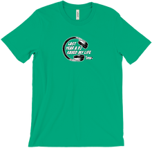 Last Year a DJ Saved My Life T-Shirts