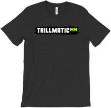 Trillmatic88 Brush Stroke Logo Tee