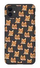 ziggy iPhone phone case - designs by arti_iris