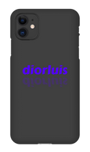 diorluis iPhone Phone Cases
