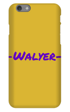 Funda de móvil para iPhone -Walyer-