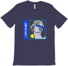 KetchiUP | Life is Art - edition | Camiseta