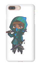 ulongteagaming iPhone Phone Cases