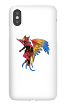 safaria_plume iPhone Phone Cases