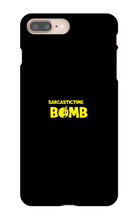 sarcastictimebomb iPhone Phone Cases