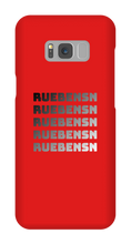 ruebensn Samsung Phone Cases