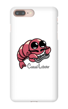 Casual Lobster iPhone Phone Cases