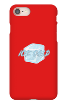 ICE COLD iPhone Phone Cases