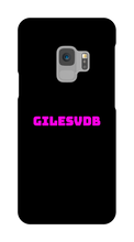 gilesvdb Samsung Phone Cases