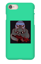 maddog_rico iPhone Phone Cases