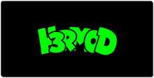 h3rm0d XXL Gaming Mousepad