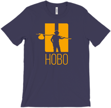 Dark Color Hobo T-Shirts