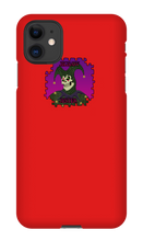 Old Skool Logo iPhone Phone Cases