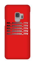 mr_shadow_ttv Samsung Phone Cases