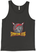 spartan_x36 Tank Top