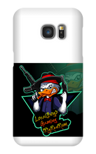 tr1gredrum Samsung Phone Cases