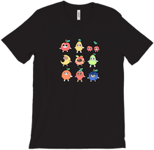 Polera de Gatos Frutales