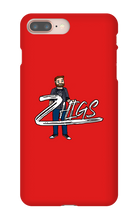 Zhigs Character iPhone Phone Cases