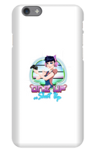oneuporshutup iPhone Phone Cases