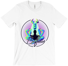 Blue Goddess Tee