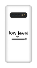 low level Samsung Phone Case