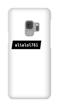 alialol761 Samsung Phone Cases
