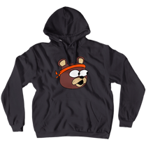 Rando Pog Pullover Hoodie (No-Zipper)