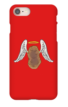 potato_god_person iPhone Phone Cases