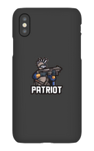 itzpatriot iPhone Phone Cases