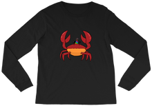 Crab Long Sleeve T-Shirt