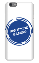 NightMindGaming iPhone Cases