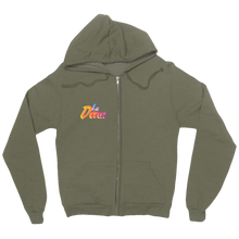 La Dona Zip Up Hoodie