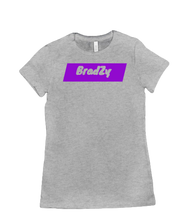 The BradZy Shirt for the Ladies!!