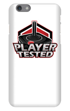 Playertested Logo iPhone Case